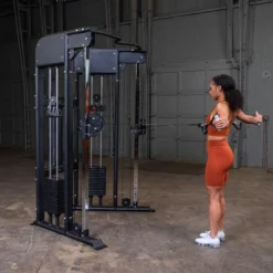 Functional trainer, Body-Solid Premium GFT100 - Ristitalja