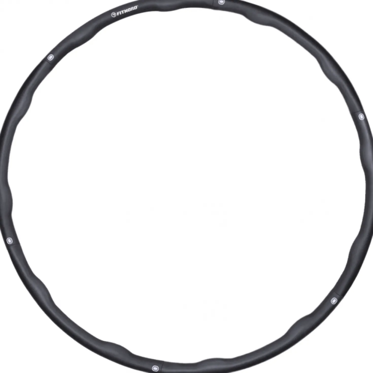 Fysioterapeuttien suosittelema: Hulavanne 1.5 kg, FitNord