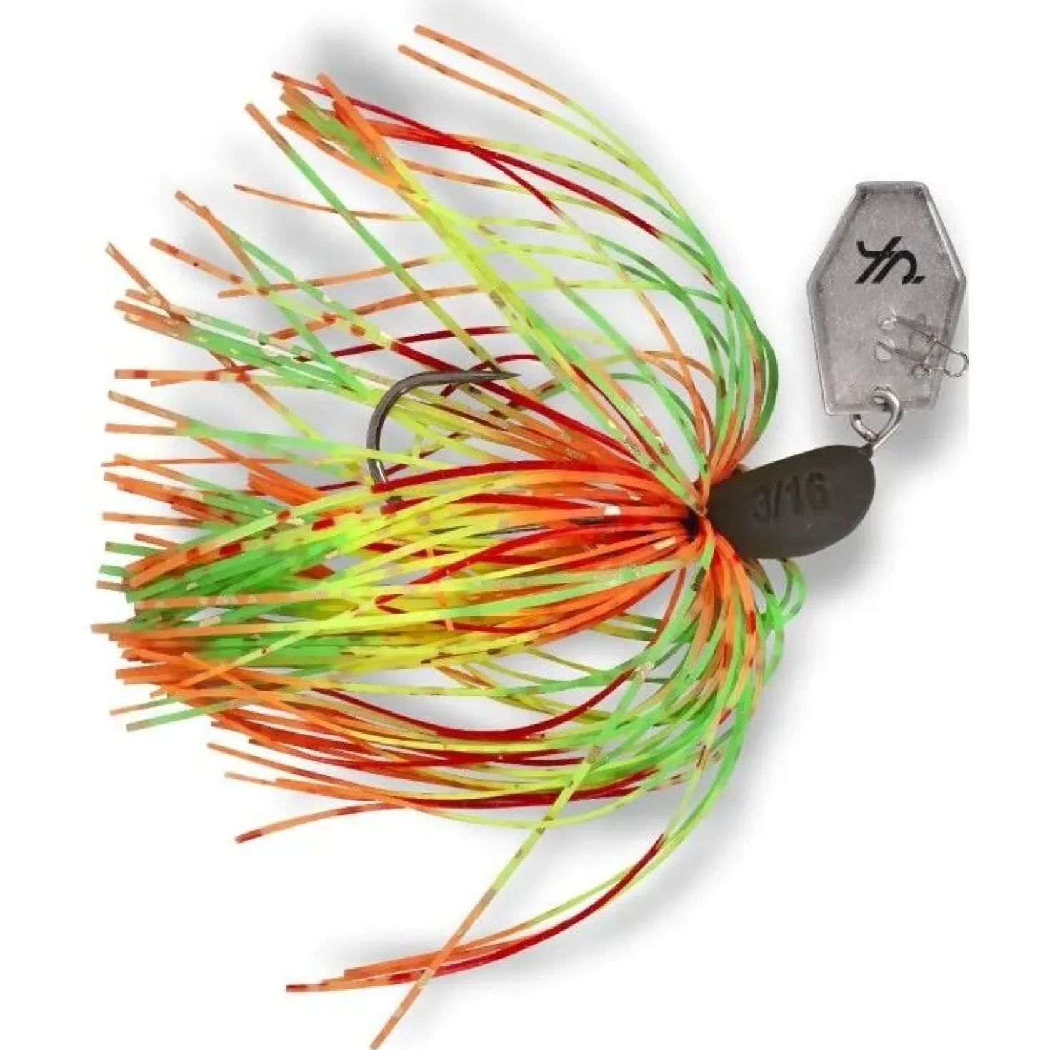 3,5g firetiger Quantum 4street Chatter Mini 1pcs