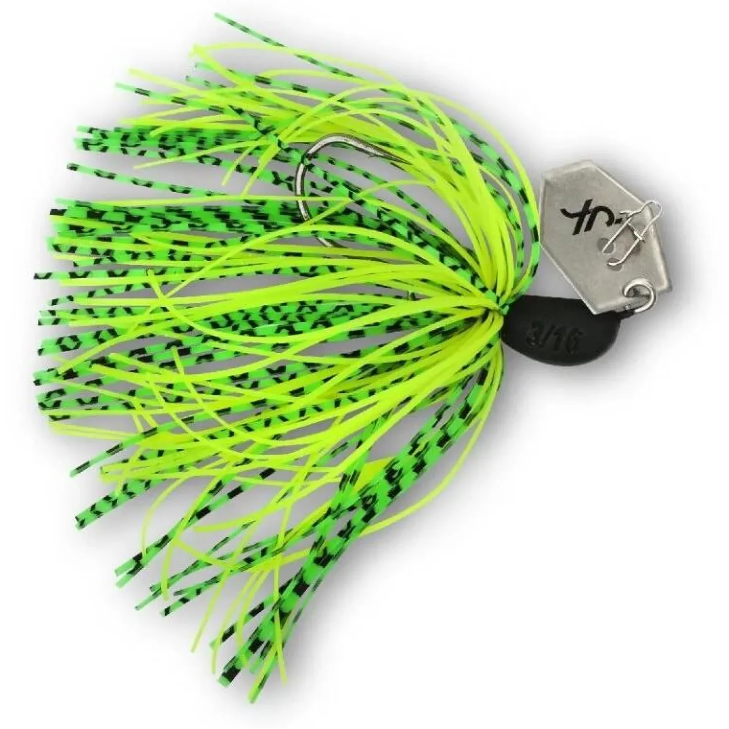 3,5g lime Quantum 4street Chatter Mini 1pcs