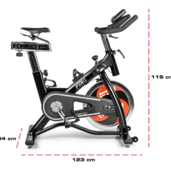 Gymstick FTR Indoor Racer Spinningpyörä