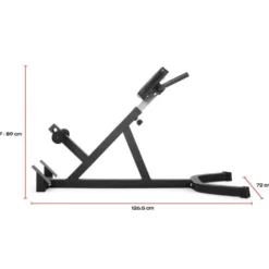 Gymstick selkälihaspenkki