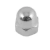 Hattumutteri DIN 1587/UNI 5721 M8, 4 kpl