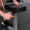 Hauis- ja ojentajalaite painopakalla Body-Solid Pro Select