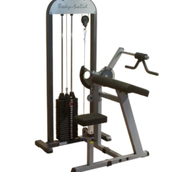 Hauis- ja ojentajalaite painopakalla Body-Solid Pro Select
