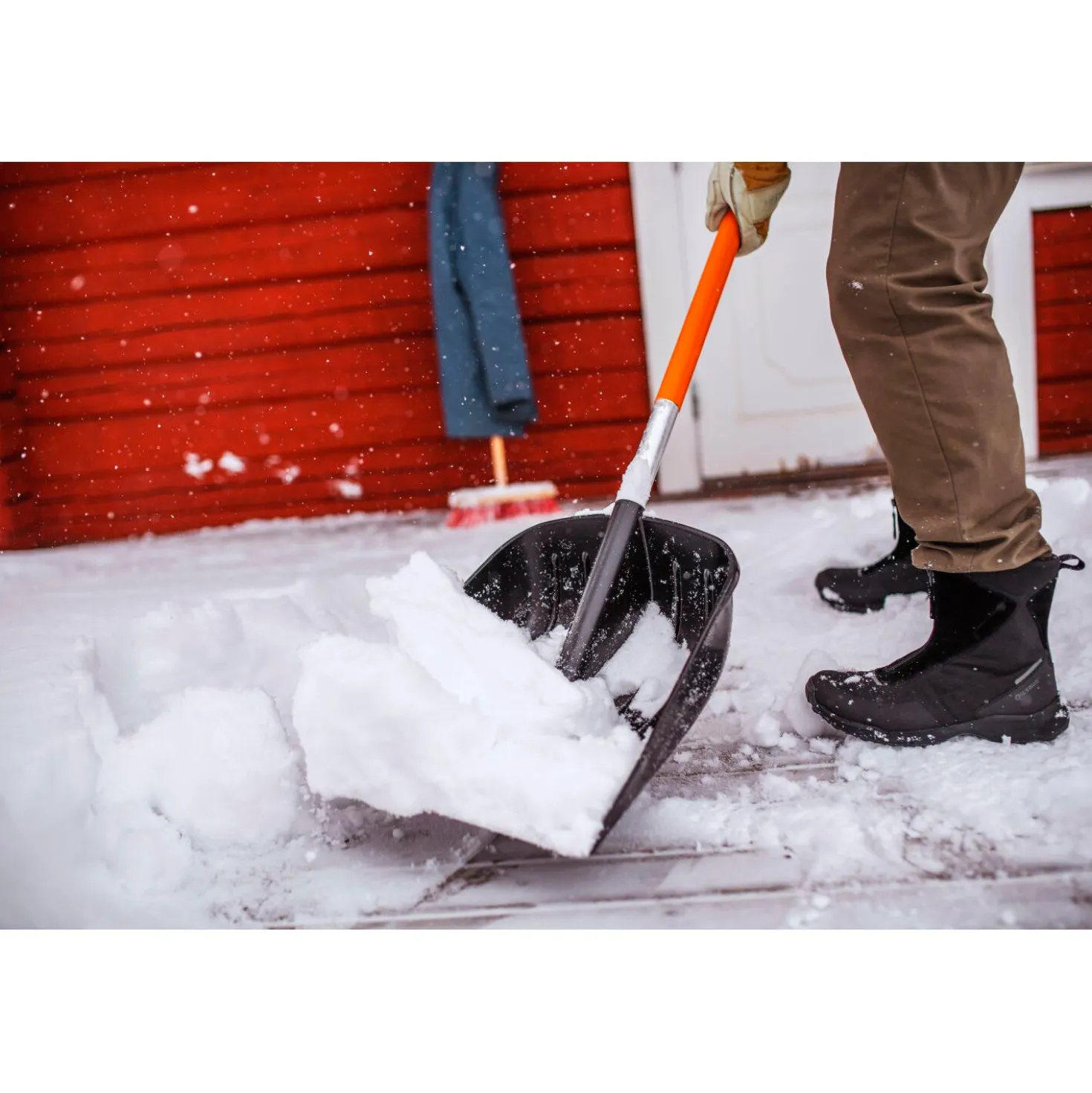 Icebug Ivalo4 BUGrip W Nastakenkä