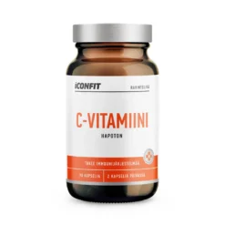 ICONFIT C vitamiini (hapoton), 800mg, N90