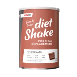 ICONFIT Diet Shake - Chocolate 495g — Ateriankorvike