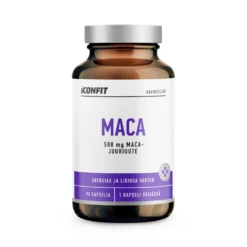 ICONFIT Maca, N90 — Maca-kapselit