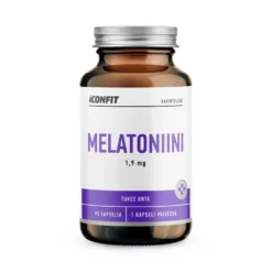 ICONFIT Melatoniin, N90 — Melatoniini