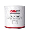 ICONFIT Micronised Creatine Monohydrate - Orange 300g — Kreatiinimonohydraatti
