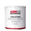 ICONFIT Micronised Creatine Monohydrate - Cranberry 300g — Kreatiinimonohydraatti
