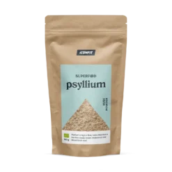 ICONFIT Organic Psyllium Husk Powder 150g — Psyllium