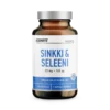 ICONFIT Zinc + Selenium, N90 — Sinkki- ja seleenikapselit