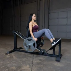 Jalkaprässi Body-Solid Compact GCLP100