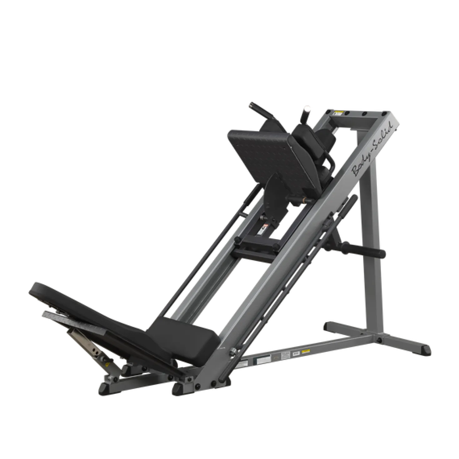 Jalkaprässi/Hack-kyykky, Body-Solid