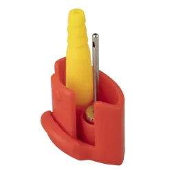Jalkapumppu BETO, CFL-003AGD, tubeless pumppu isolla mittarilla