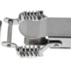 Jousitettu salpa/hela 100-110 mm x 23 mm