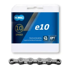 KMC e10 EPT Sähköpyörän ketju -136 lenkkiä