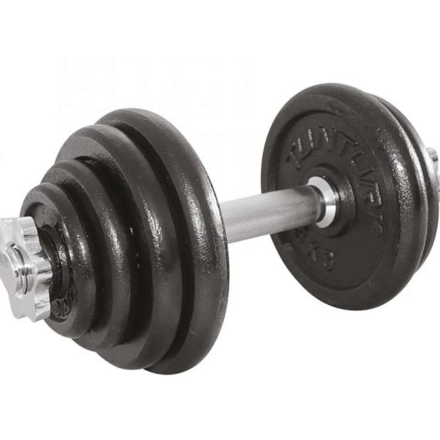 Käsipainosarja 15 kg, Tunturi