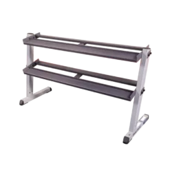 Käsipainoteline 2-tasoinen, Body-Solid Pro