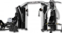 Kuntokeskus, Tunturi Platinum PRO 4 in 1 Strength Station