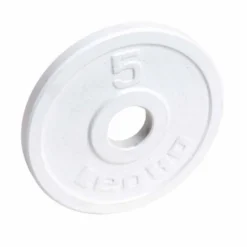 LEOKO metallilevypaino 5 kg, IPF-hyväksytty voimanostoon