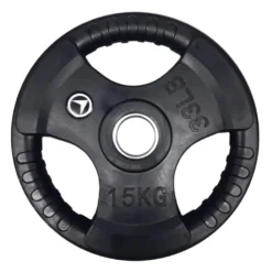 Levypaino 15 kg, FitNord Tri Grip