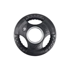 Levypaino 1,25 kg, FitNord Tri Grip