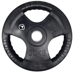 Levypaino 20 kg, FitNord Tri Grip