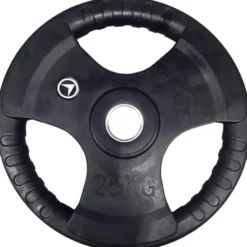 Levypaino 25 kg, FitNord Tri Grip