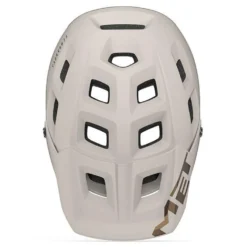 MET Helmet Terranova MIPS Off-White Pyöräilykypärä, valkoinen