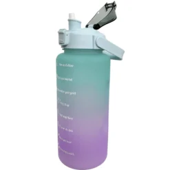 Motivoiva juomapullo, 2L