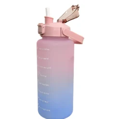 Motivoiva juomapullo, 2L