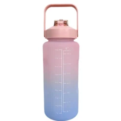 Motivoiva juomapullo, 2L