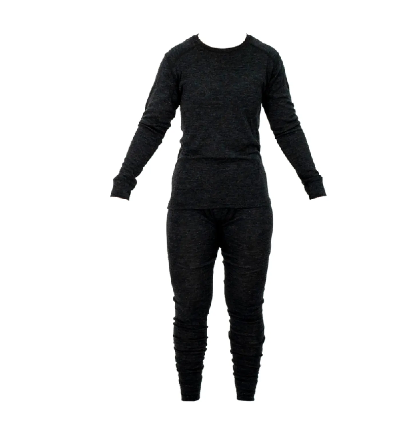 Nortrek BASE 100 Merinovilla aluskerrasto, unisex