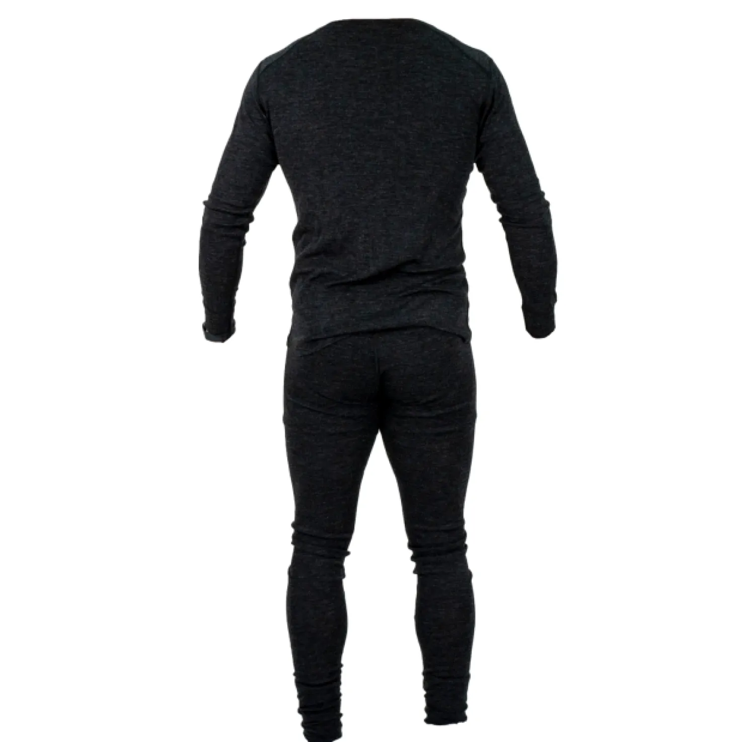 Nortrek BASE 100 Merinovilla aluskerrasto, unisex