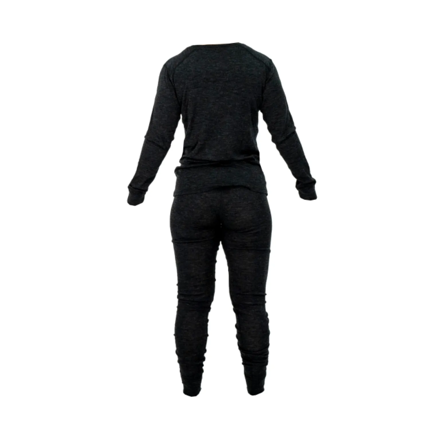 Nortrek BASE 100 Merinovilla aluskerrasto, unisex
