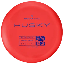 Osuma Disc Bare-Basic Husky, Väylädriveri