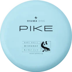 Osuma Disc Bare-Basic Pike, Midari