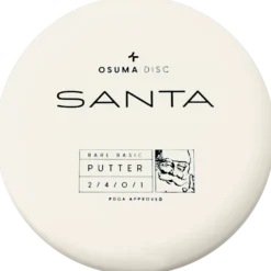 Osuma Disc Bare-Basic Santa, Putteri