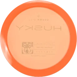 Osuma Disc Pure-Premium Husky, Väylädriveri