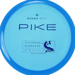 Osuma Disc Pure-Premium Pike, Midari