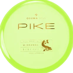 Osuma Disc Pure-Premium Pike, Midari