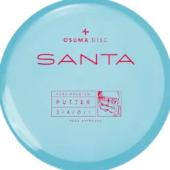 Osuma Disc Pure-Premium Santa, Putteri