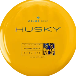 Osuma Disc Sleek-Ultrium Husky, Väylädriveri