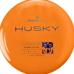 Osuma Disc Sleek-Ultrium Husky, Väylädriveri