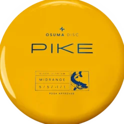 Osuma Disc Sleek-Ultrium Pike, Midari
