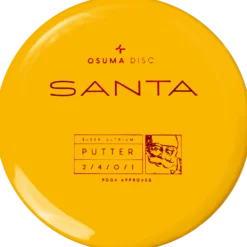 Osuma Disc Sleek-Ultrium Santa, Putteri