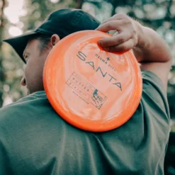 Osuma Disc Sleek-Ultrium Santa, Putteri